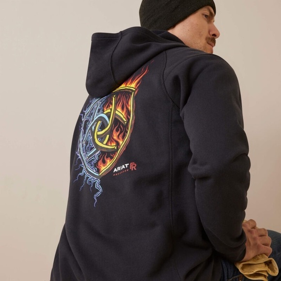 Ariat Other - **new with tags** Ariat Shock Fire FR Hoodie